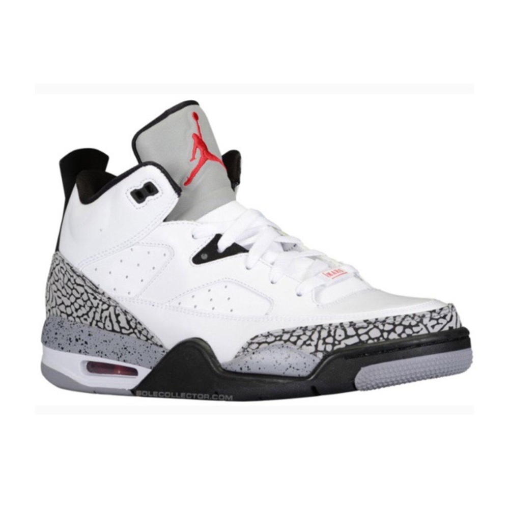 Jordan's Son of Low Size 8.5 in men